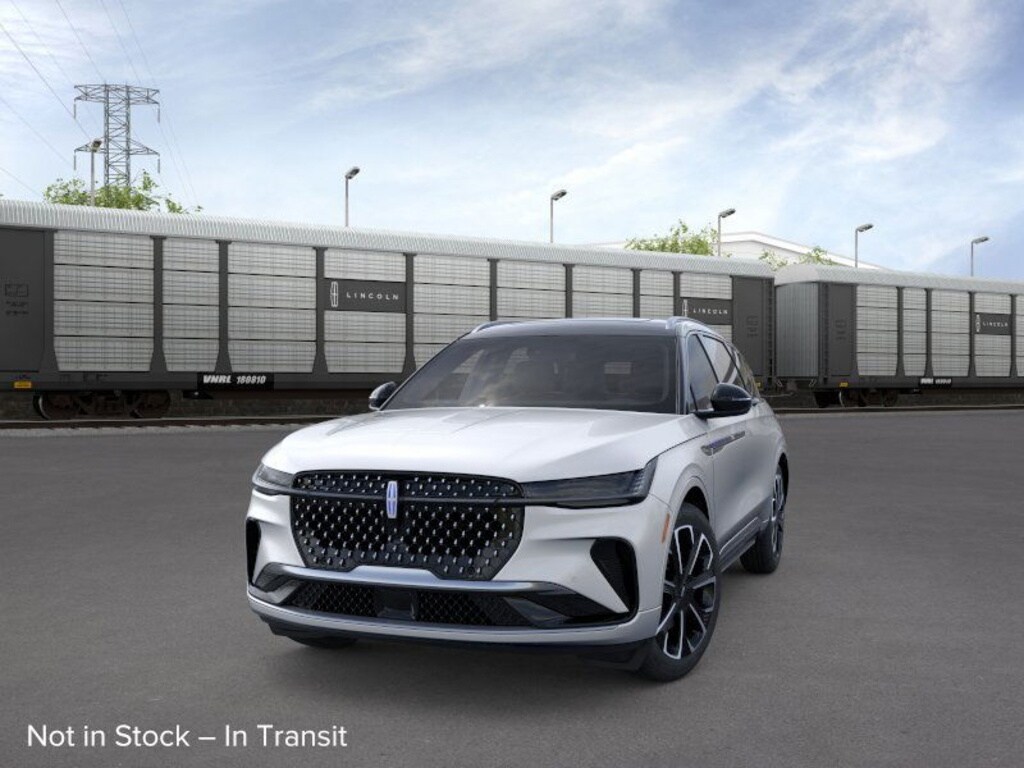 New 2026 Lincoln Nautilus Reserve CROSSOVERS