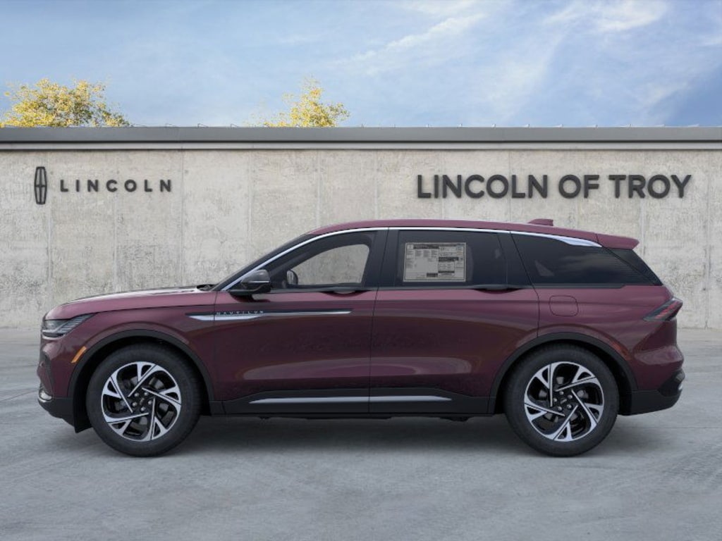 New 2025 Lincoln Nautilus Premiere CROSSOVERS