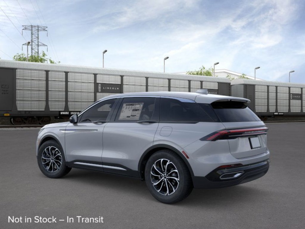 New 2026 Lincoln Nautilus Premiere CROSSOVERS