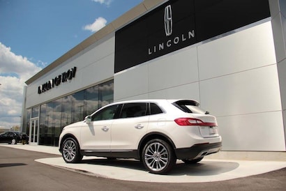 Lincoln Dealerships