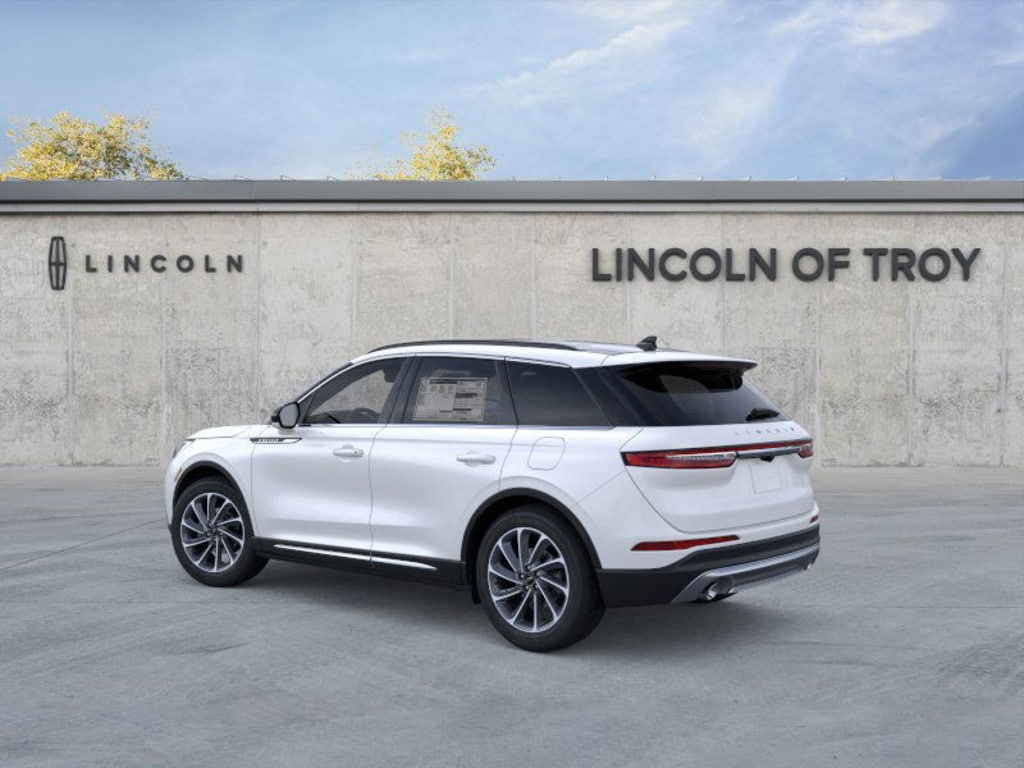 New 2025 Lincoln Corsair Premiere CROSSOVERS