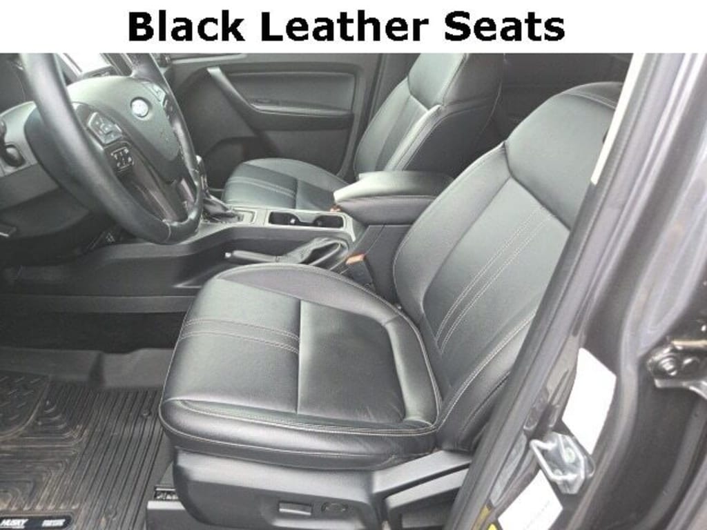 Used 2020 Ford Ranger Lariat Truck