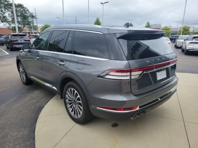 2022 Lincoln Aviator Reserve 14