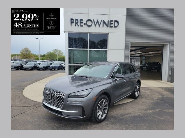 2023 Lincoln Corsair AWD's photo