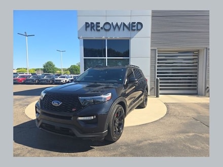 2020 Ford Explorer ST SUV