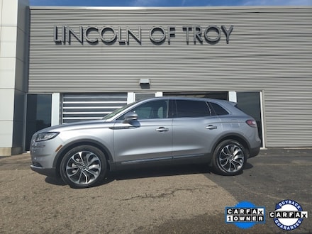 2021 Lincoln Nautilus Reserve SUV