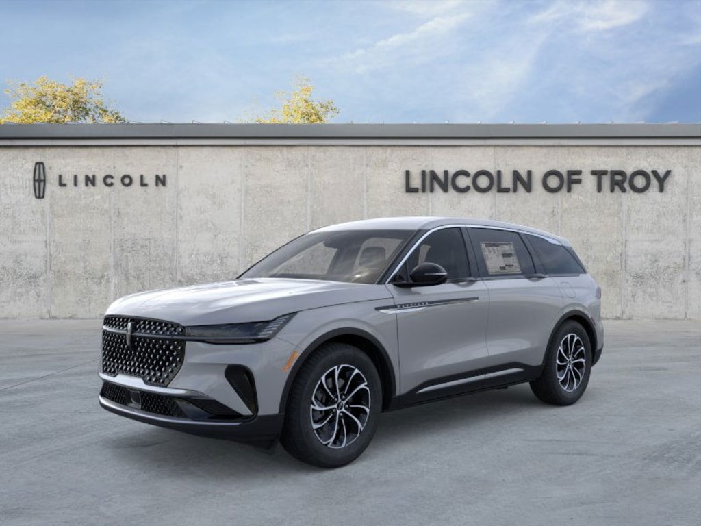 2026 Lincoln Nautilus Premiere's photo