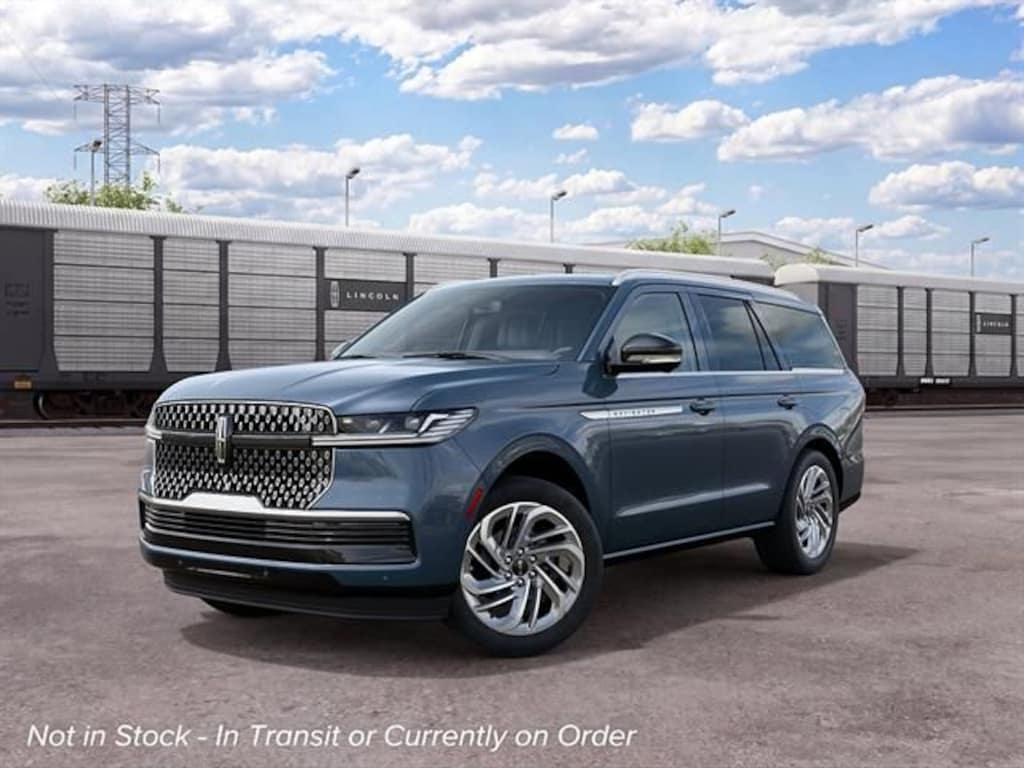 New 2027 Lincoln Navigator Reserve SUV