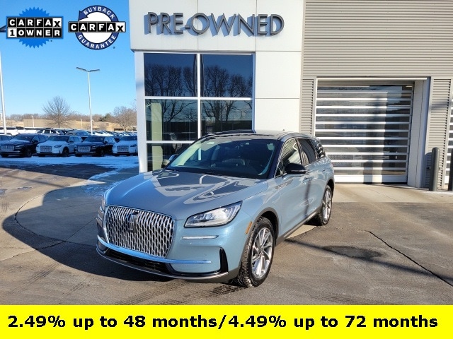 2024 Lincoln Corsair Premiere