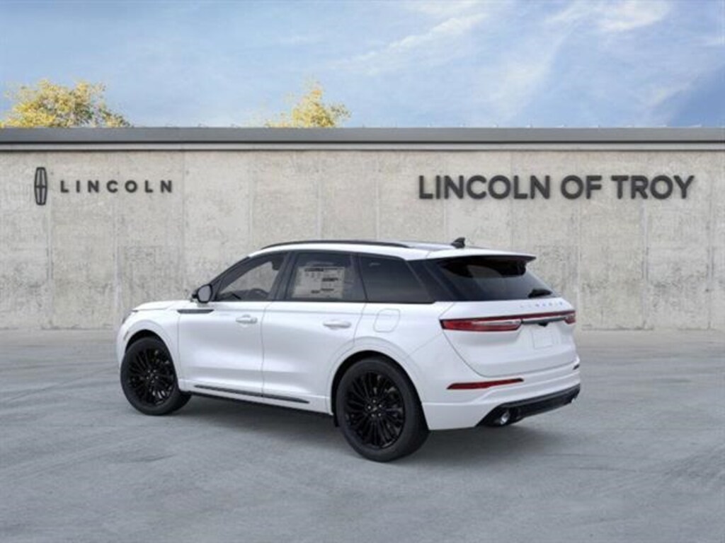 New 2026 Lincoln Corsair Premiere SUV