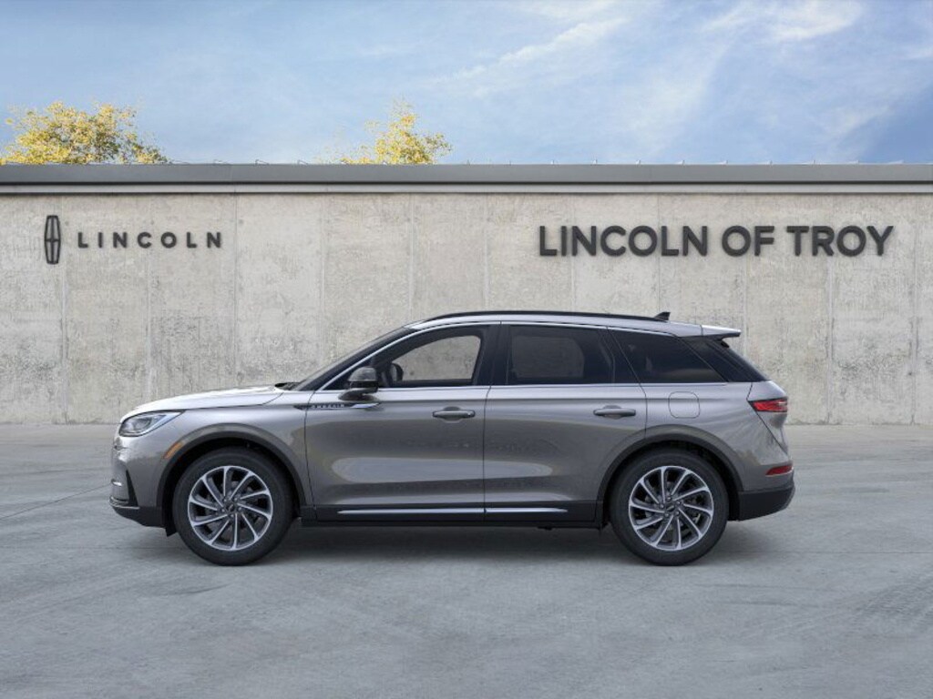 2026 Lincoln Corsair Premiere photo 2