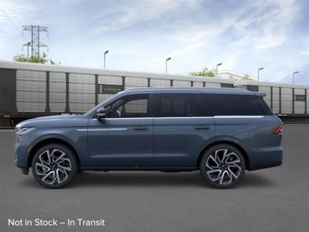 New 2026 Lincoln Navigator Reserve SUV