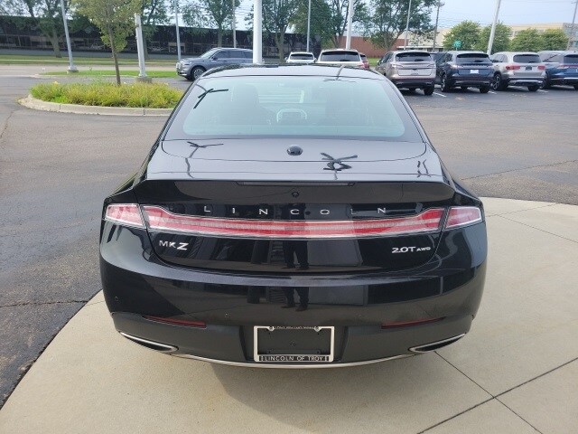 2020 Lincoln MKZ Reserve 12