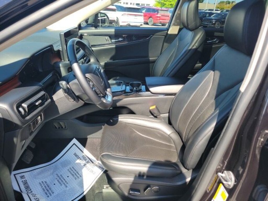Certified 2023 Lincoln Nautilus Reserve SUV