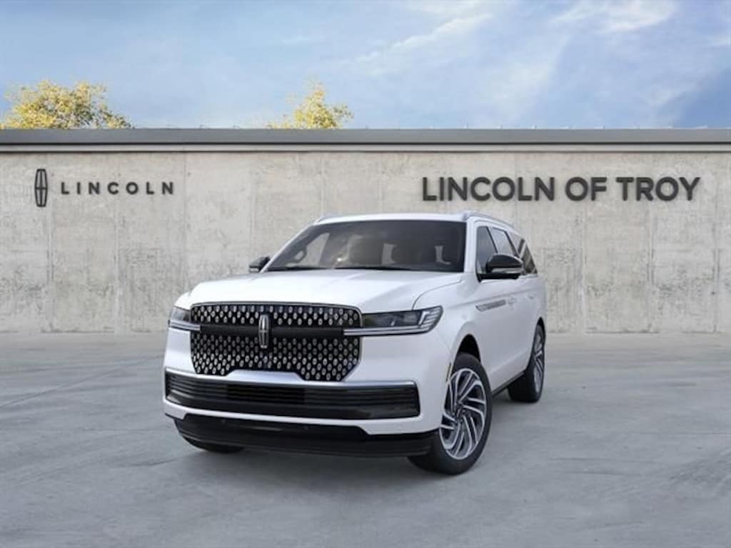 New 2026 Lincoln Navigator Reserve SUV