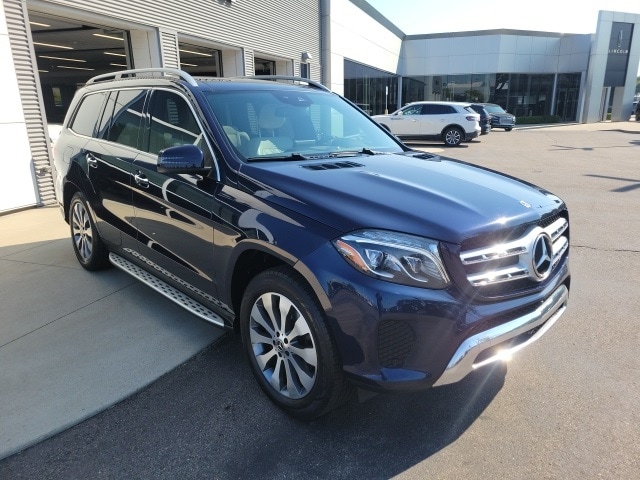 2018 Mercedes-Benz GLS 450 GLS 450 9