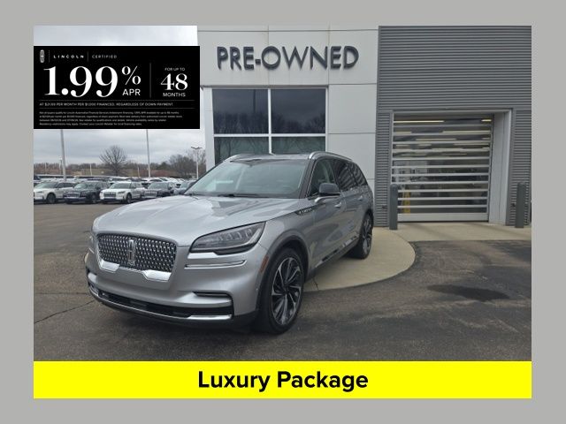 2023 Lincoln Aviator Reserve AWD's photo