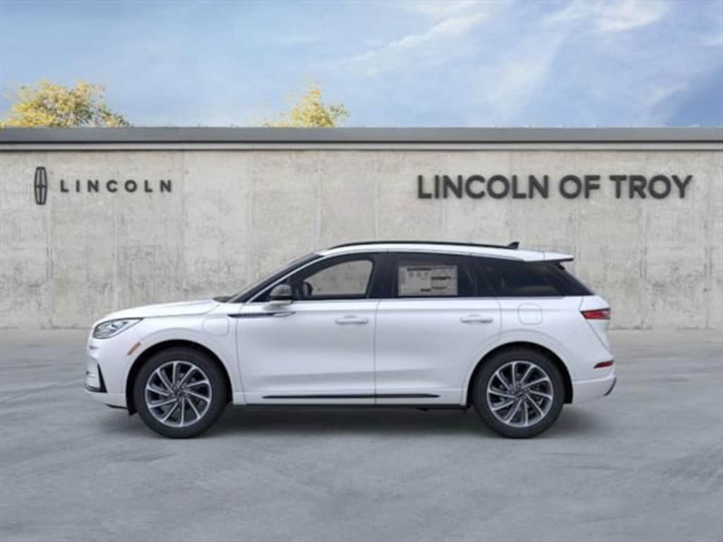 New 2026 Lincoln Corsair Plug-In Hybrid Grand Touring SUV