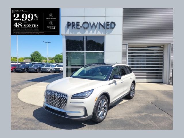 2024 Lincoln Corsair Premiere AWD's photo