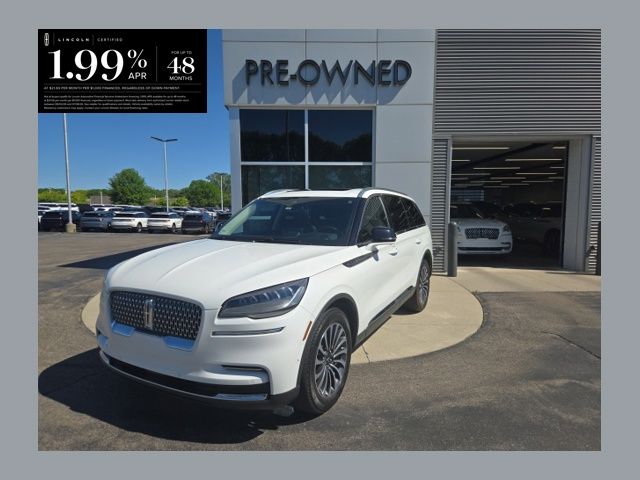 2023 Lincoln Aviator Reserve AWD's photo