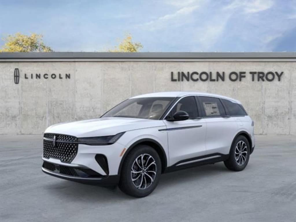 New 2026 Lincoln Nautilus Premiere SUV