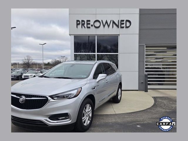 2020 Buick Enclave Preferred