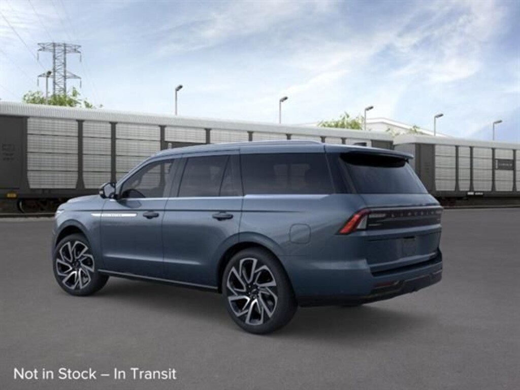 New 2026 Lincoln Navigator Reserve SUV