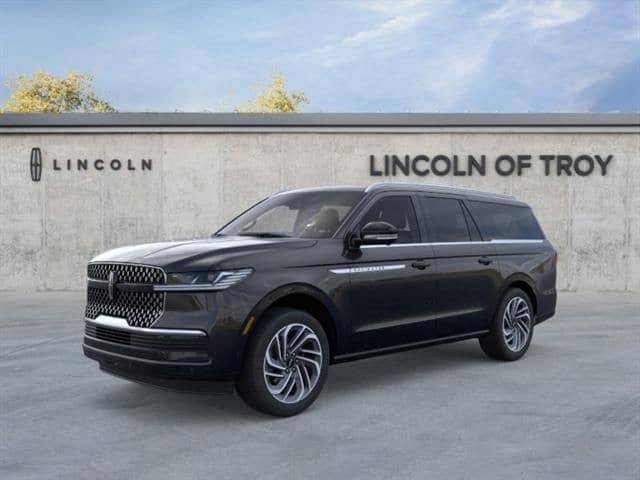 2026 Lincoln Navigator Reserve L 4WD's photo