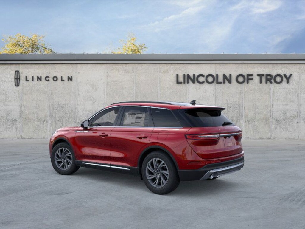New 2026 Lincoln Corsair Premiere CROSSOVERS