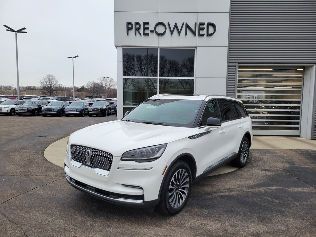 2023 Lincoln Aviator Reserve's photo