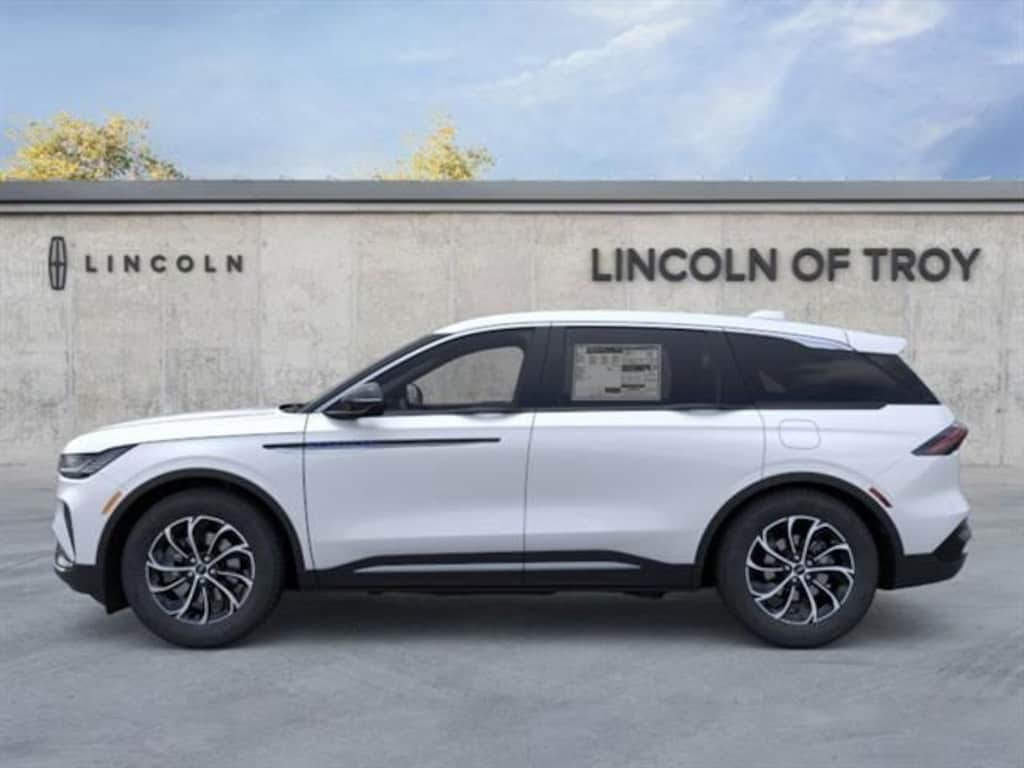New 2026 Lincoln Nautilus Premiere CROSSOVERS