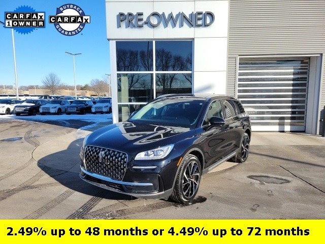 2023 Lincoln Corsair Reserve