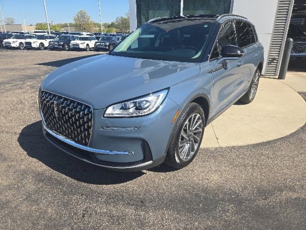 Certified 2023 Lincoln Corsair Reserve SUV