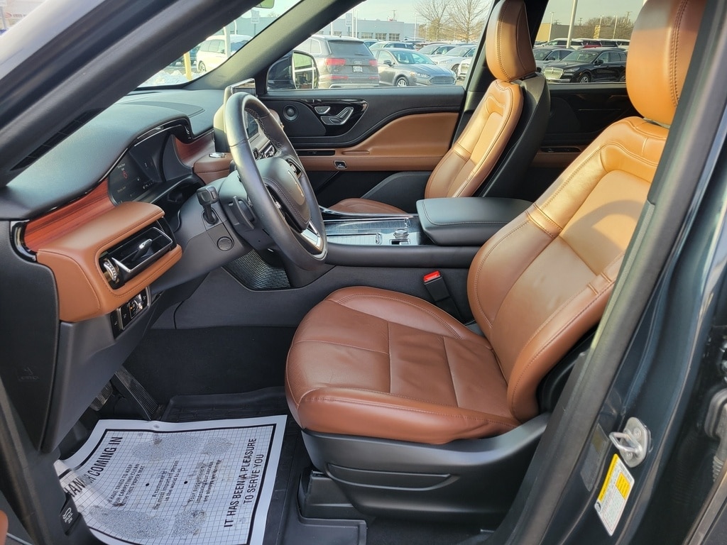 Used 2024 Lincoln Aviator AWD Reserve 4dr SUV