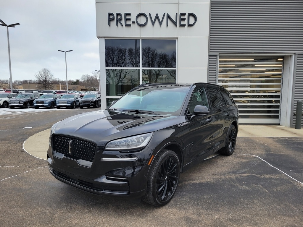 2023 Lincoln Aviator Reserve's photo