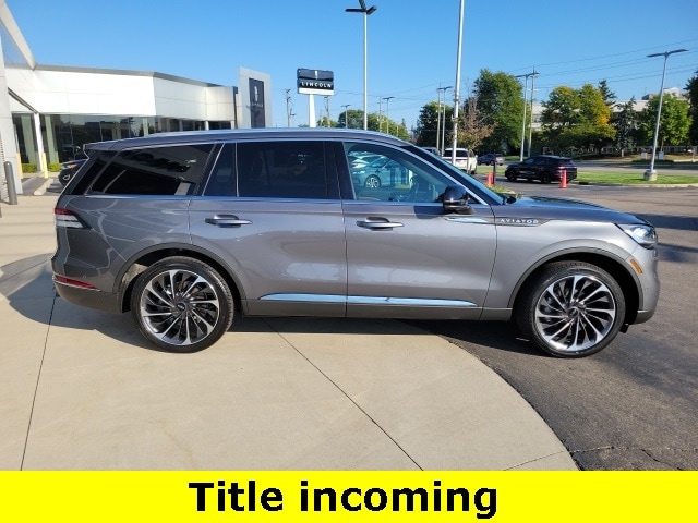 2022 Lincoln Aviator Reserve 2