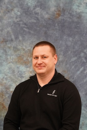 Staff member John Pickering from ID_15976cf81e18