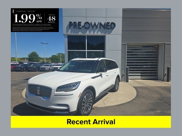 2023 Lincoln Aviator Reserve AWD's photo