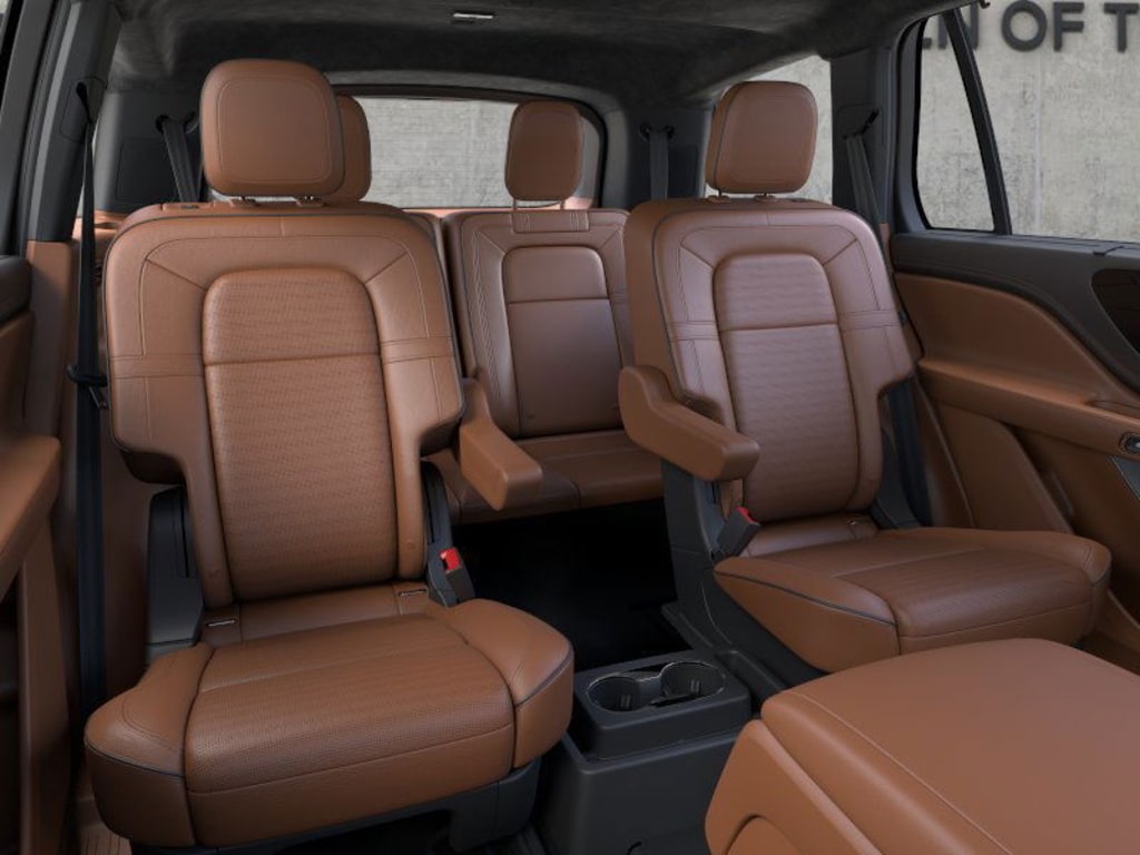 2025 Lincoln Aviator Black Label - Photo 11