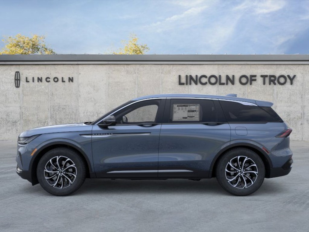 New 2026 Lincoln Nautilus Premiere CROSSOVERS