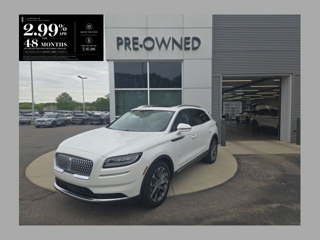 2023 Lincoln Nautilus Reserve AWD's photo