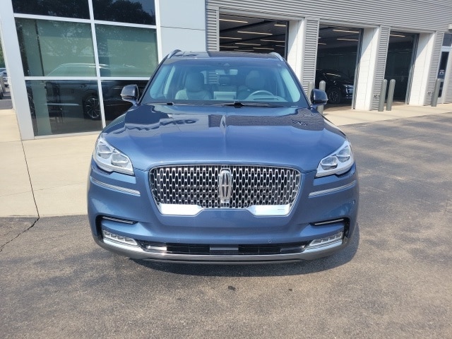 2020 Lincoln Aviator Reserve 9