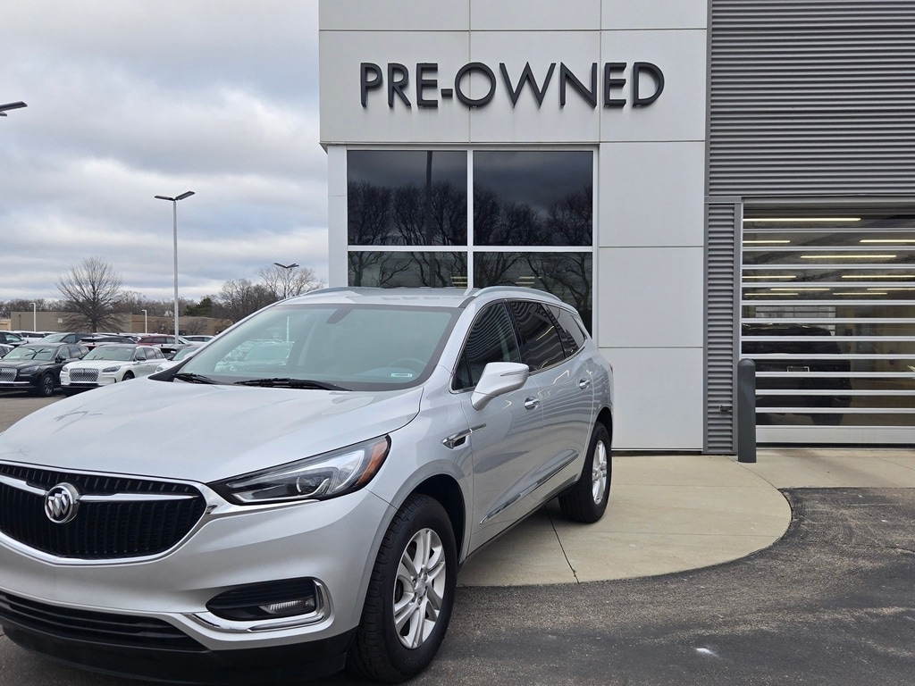 2020 Buick Enclave Preferred's photo