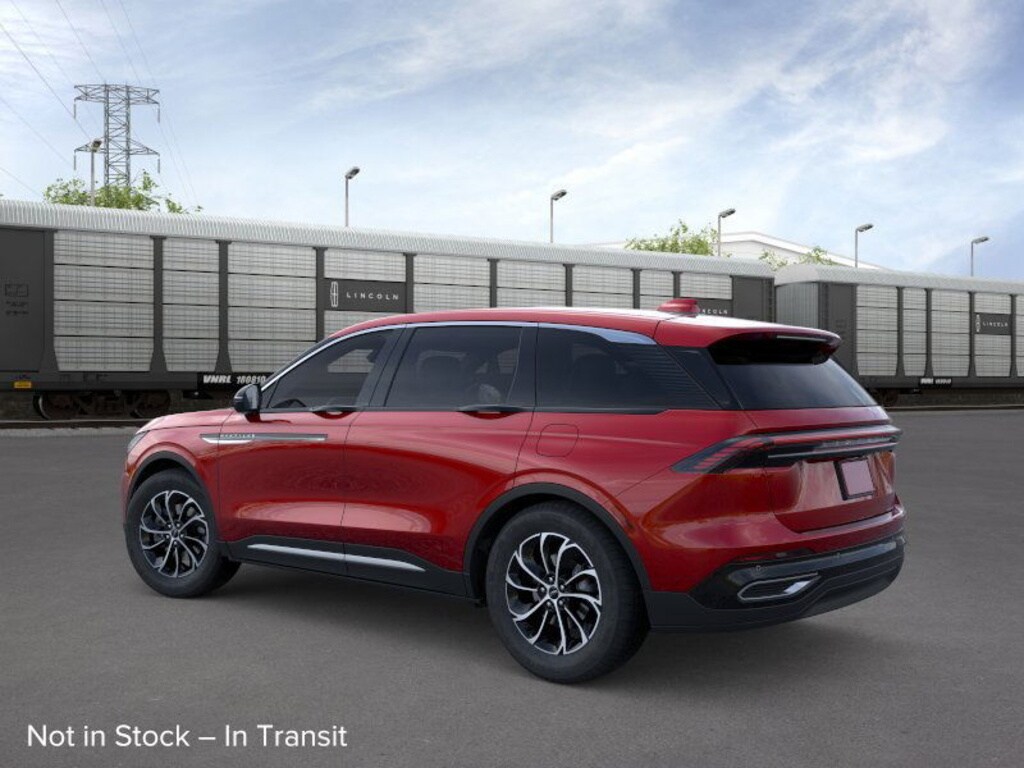 New 2026 Lincoln Nautilus Premiere CROSSOVERS
