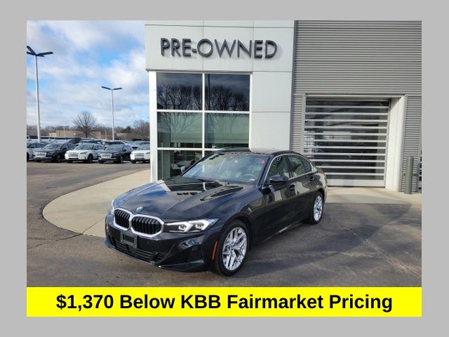 2026 BMW 3 Series 330i