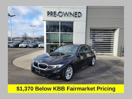 2026 BMW 3 Series 330i xDrive Sedan