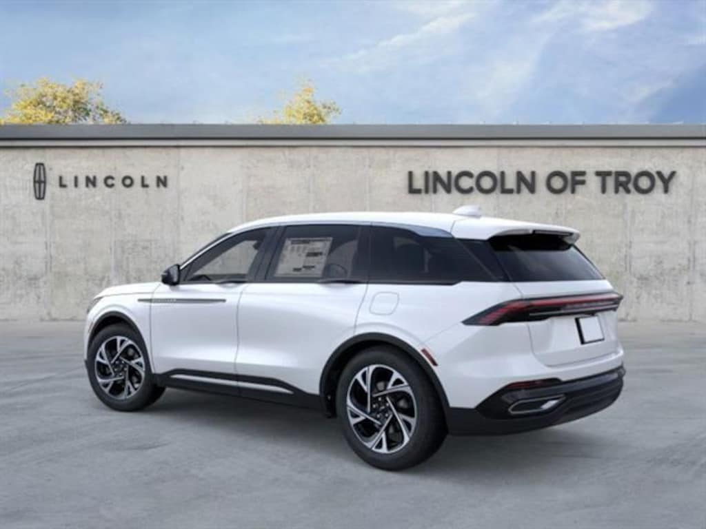 New 2026 Lincoln Nautilus Premiere SUV