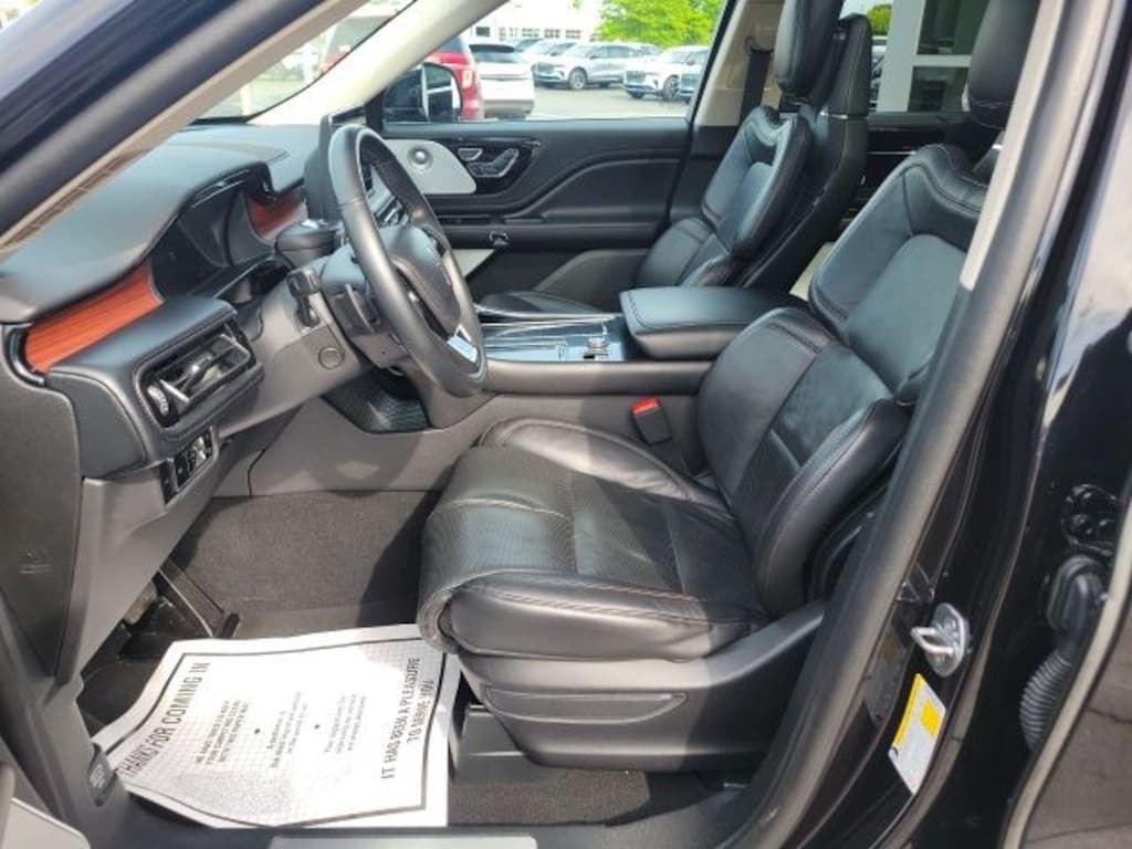 Certified 2023 Lincoln Aviator Reserve SUV