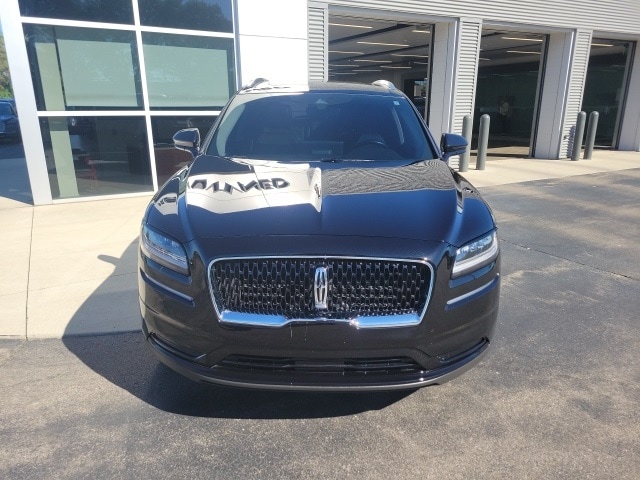 2023 Lincoln Nautilus Reserve 9