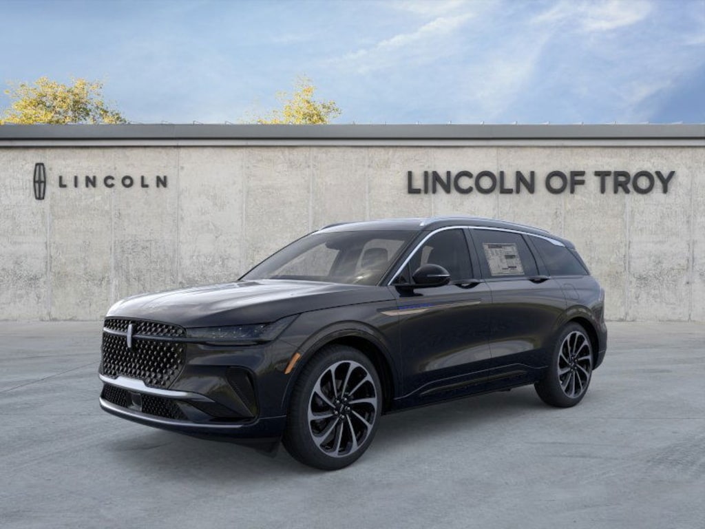 2025 Lincoln Nautilus Black Label's photo